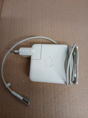 Apple 45W MagSafe Power Adapter, Weiß Gebraucht