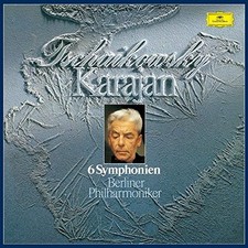 [CD] Tchaikovsky: Complete Symphonies (First Press Limited Edition) (Shm-Super _