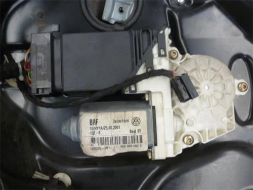 Elevalunas Delantero Derecho para SEAT LEON (1M1) * 2001 71763 - Imagen 2 de 3