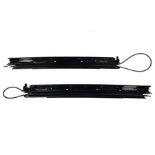 For 2015-2021 Mercedes W205 C300 2.0L Panoramic Sunroof Sliding Track Set of 2