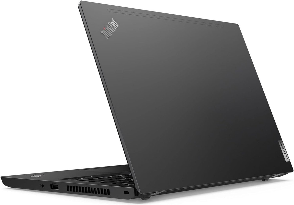 14 Lenovo ThinkPad Laptop: Intel i5! 16GB RAM! 256GB NVME SSD 