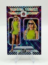 2025 Donruss WNBA Sophie Cunningham Tunnel Vision Diamond #2 Fever🏀🔥
