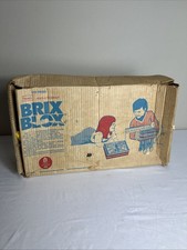 1700 Pc Vintage Brix Blox Set