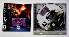 Medal of Honor Underground PlayStation Video Game NTSC U/C WWII