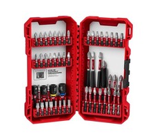 Milwaukee (48-32-4010) Driver Bit Set 54 Pieces - Red for sale