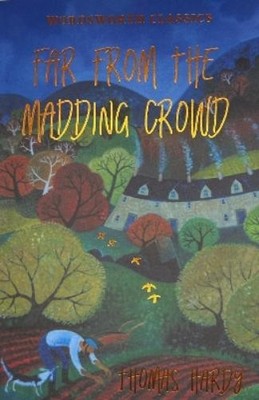 Thomas Hardy Far from the Madding Crowd (Paperback) (UK IMPORT)