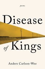 Anders Carlson-Wee Disease of Kings (Hardback) (UK IMPORT)
