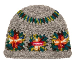 Supreme Crochet Hat | eBay