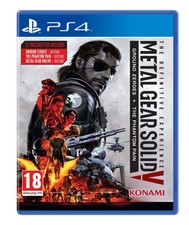 Metal Gear Solid  PS4