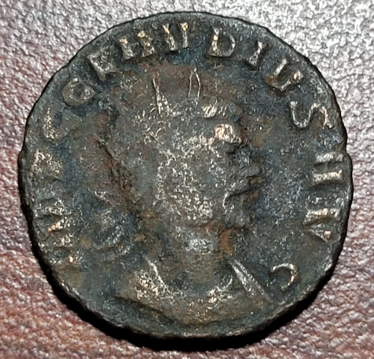 Claudius II (Gothicus) Roman Imperial Coins (27 BC-476 AD) for