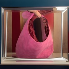 Look Fantastic Pink  Beauty Bag With 5 Skin Care Items