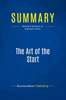 Businessnews Publishing | Summary: The Art Of The Start | Taschenbuch | Englisch
