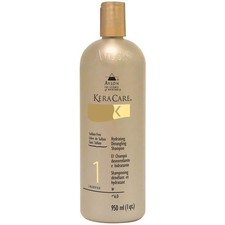Avlon Keracare Hydrating Detangling Shampoo Step 1 Natural Hair 950ml Salon 14.73 per litre