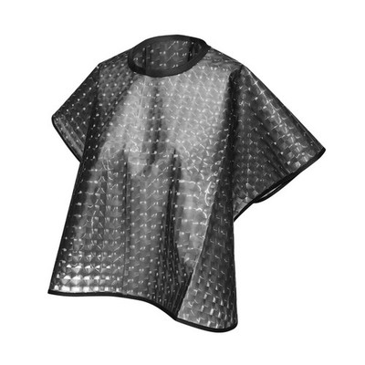 Friseurzubehör Haarschneideumhang Frisierumhang Salon-Kundenkleid Cape