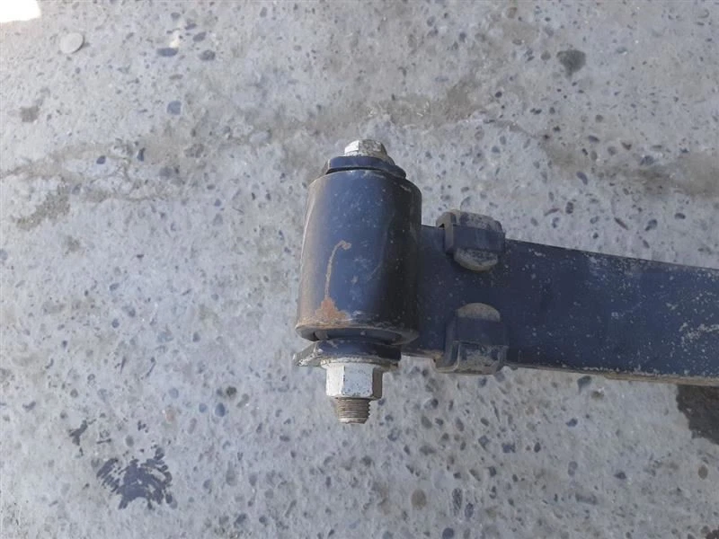 Ford F250SD 2005 06 2007 camioneta hoja trasera resorte principal identificación F sin auxiliar Foto 4 de 4