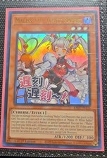 Maliss P White Rabbit RA05-EN136 Rarity Collection 5 1st Edition Maliss P White Rabbit RA05-EN136 Rarity Collection 5 1st Edition