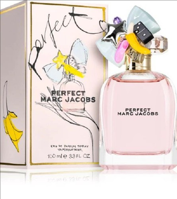 #ad USA Perfect by Marc Jacobs perfume for women EDP 3.3 3.4 oz in Box $39.89