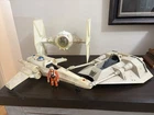 Kenner 1978 Star Wars X-Wing, Imperial White Tie Fighter, Figure,  Parts-Repair