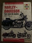 Haynes 2478 1999 2003 Harley Davidson Twin Cam 88 Service Manual Hardcover
