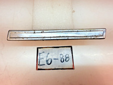 Oem 1960 Chevrolet Impala 6 Right Front Fender Chrome Molding Trim Louver E6-88