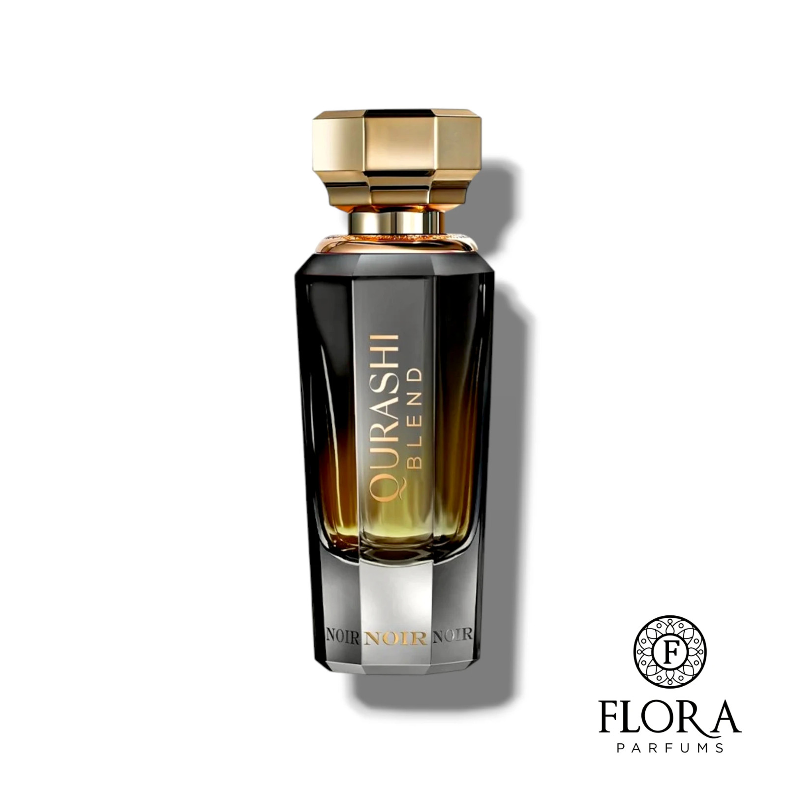 Al Qurashi Blend Noir le parfum longue tenue Abdul Samad Al Qurashi contre les sillages éphémères