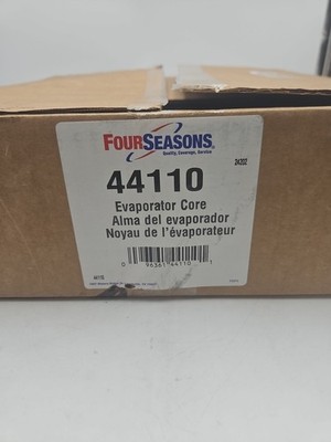 Four Seasons 44110 A/C Evaporator Core For Select 01-07 International Models