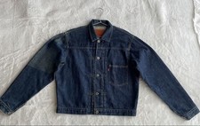 1996 Levi's 506XX Reissue 1st Denim Jacket Size 40 limited From JAPAN  