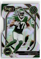 2024 Panini Select Silver Prizm Davante Adams #245