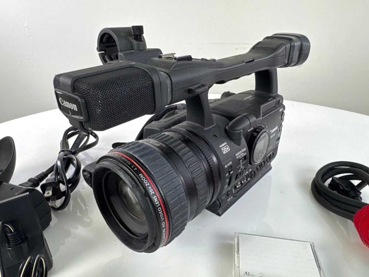 Canon Xh A1s for sale | eBay