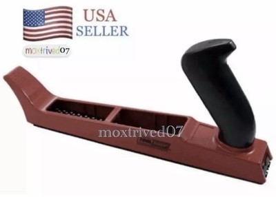 Hand Surform File Rasp Blade Plane Body Wood Work Tool Planer Bondo Shaver Tool