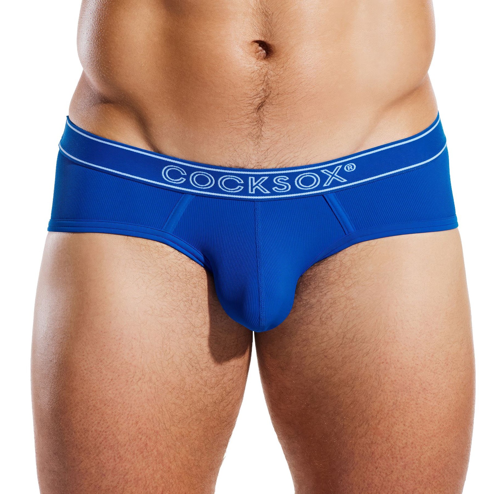 Cocksox XL/40-42"" CX76BR FlexMode Contour Pouch Sports Brief mens underwear midi