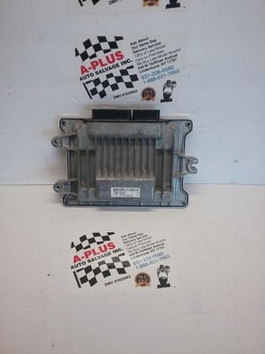 2022 HONDA INSIGHT ECM ENGINE CONTROL MODULE 1.5L FWD FITS 21-22 ID 378206L2A93