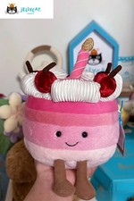 Cheryl Cherry Cake Jellycat | Jelly Journal