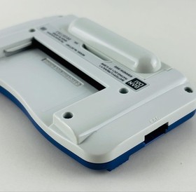 Bandai WonderSwan Swan Crystal Blue Violet Console System Excellent Condition JP