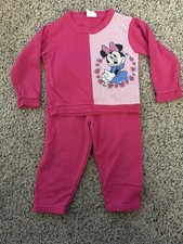 Vintage Mickey  s Stuff for Kids Minnie Mouse Sweatsuit, girls size 2T