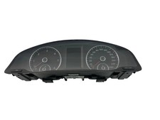 VW TRANSPORTER V T5 Minibus / passenger Kombiinstrument 7E0920870E 2013 36888070