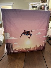 Collectible: Spiderman Comic Wall Art - Marvel - Decor - New