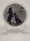 Photo of a 2023-P Australian Silver Lunar 1 oz from an eBay sale