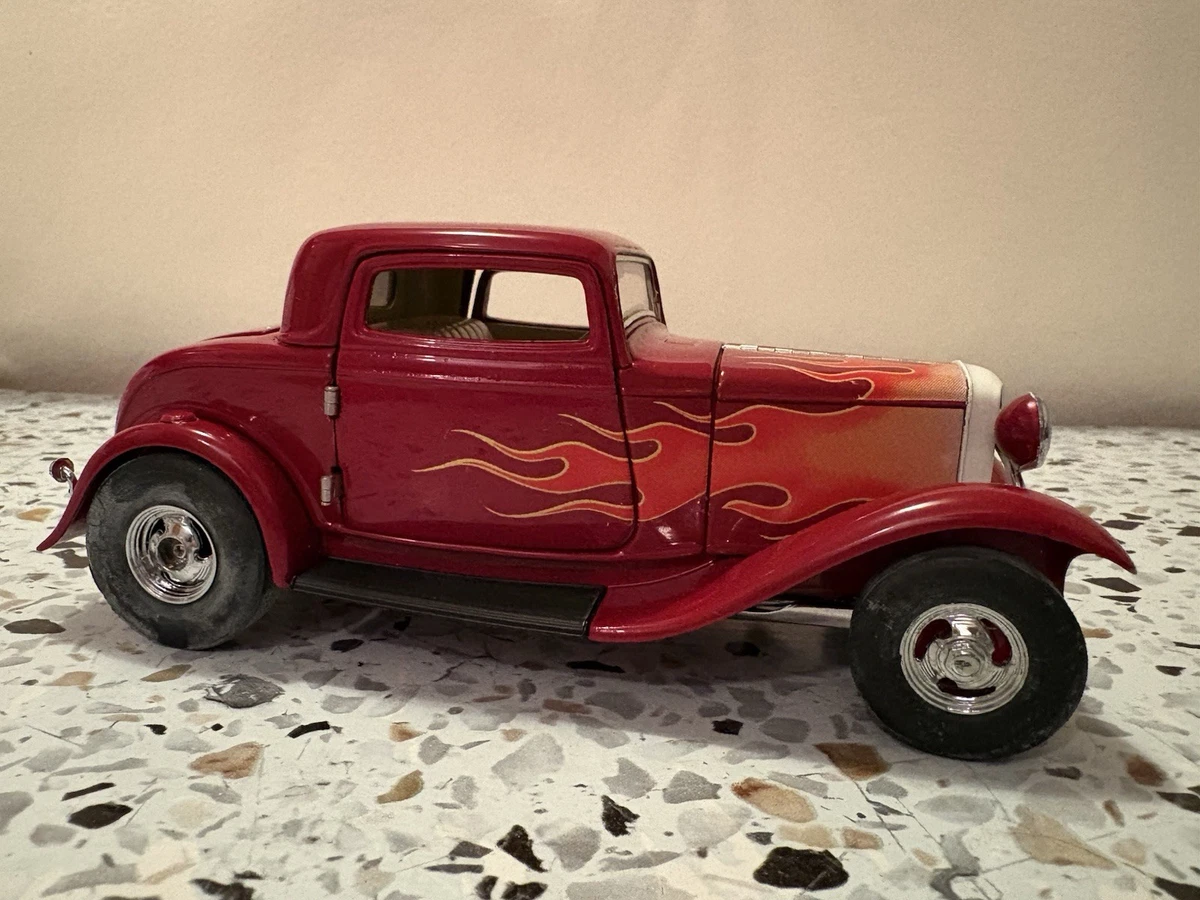 Franklin Mint 1932 Ford Deuce Coupe for sale | eBay