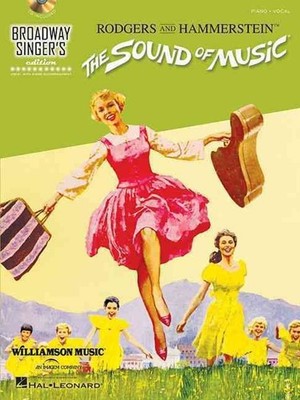 The Sound of Music: Broadway Singer's Edition by Richard Rodgers (English) Paper