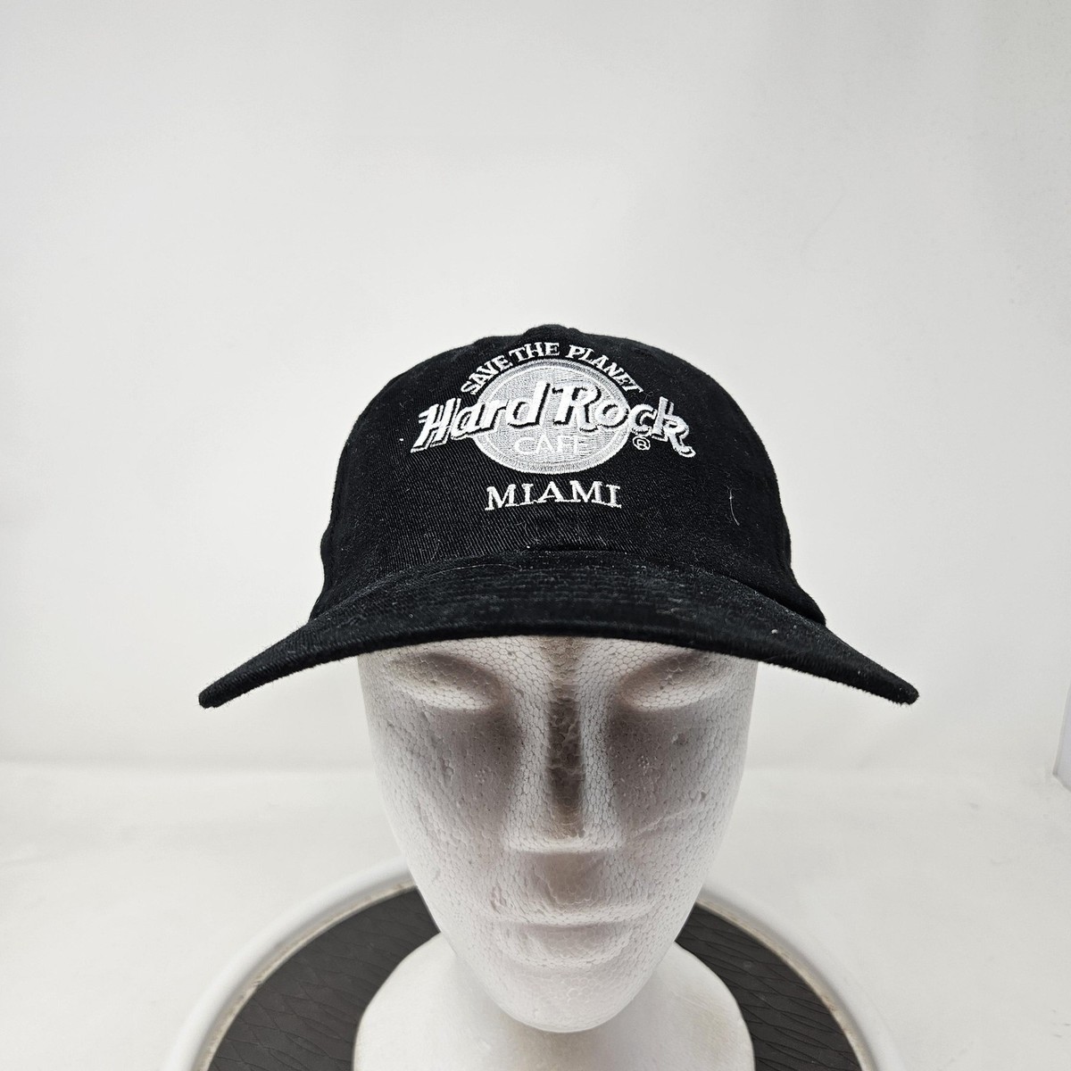 Hard Rock Hat in dark Gray with Hard Rock embroidered.New Never Used. Hard Rock Cafe Cap - Etsy main image 3