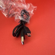 Black 3ft USB-A to Micro-USB Fast Charge Cable USB 2.0 Matte Finish