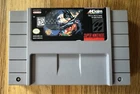 Batman Forever (Super Nintendo Entertainment System, 1995) Authentic. Tested.