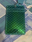 MERMAID TAIL LANYARD Pocketbac Holder+Turquoise Waters Sanitizer-Bath Body Works — photo 3