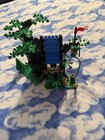 LEGO Castle: Forestmen's Hideout (6054) 99.99% Complete W/ Instructions No Box — photo 4