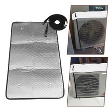  Copertura Protettiva Unità Condizionatore per Esterno Ac Cover Esterno Inverno Pioggia