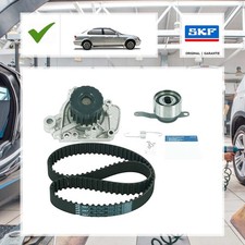 Skf Wasserpumpe + Zahnriemensatz HONDA CIVIC VI Hatchback (EJ, EK) 1.4 i (EJ9)
