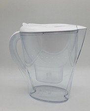 Brita S0761 Wassfilterkanne, Wei&szlig;, 25.7 x 10.5 x 25.5 cm 4006387076696
