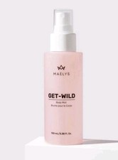 Maelys GET WILD Body Mist 100 ml / 3.38 fl oz
