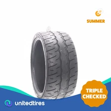 Used 285/30R20 Yokohama Advan Neova AD09 99W - 7.5/32